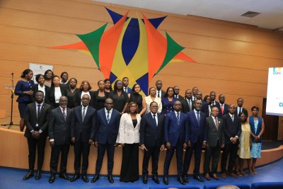 Cérémonie solennelle de rentrée académique 2025-2026 des étudiants du Centre Ivoirien de Formation des Cadres de Sécurité Sociale (CIFOCSS)